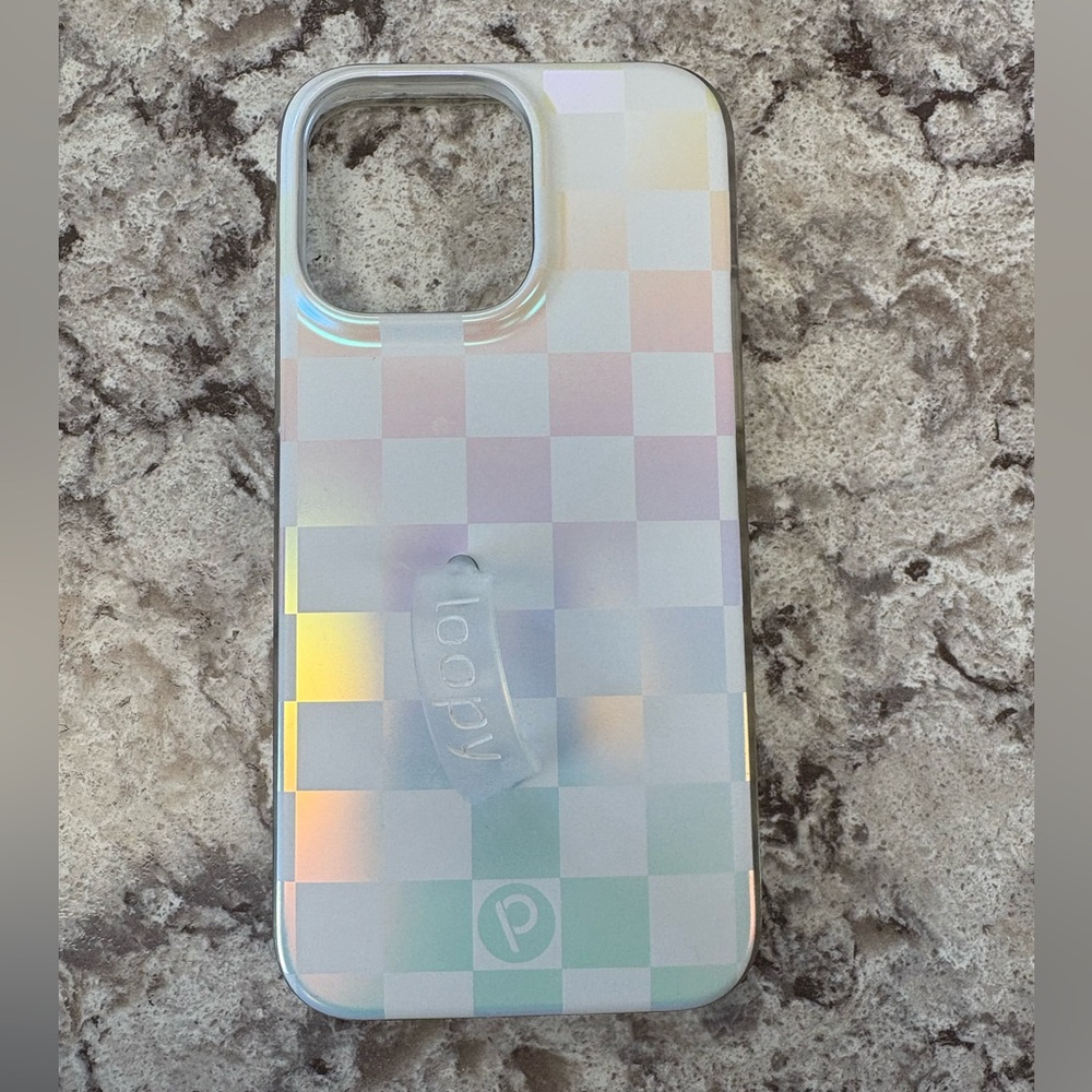 iPhone 14 Pro Max loopy case